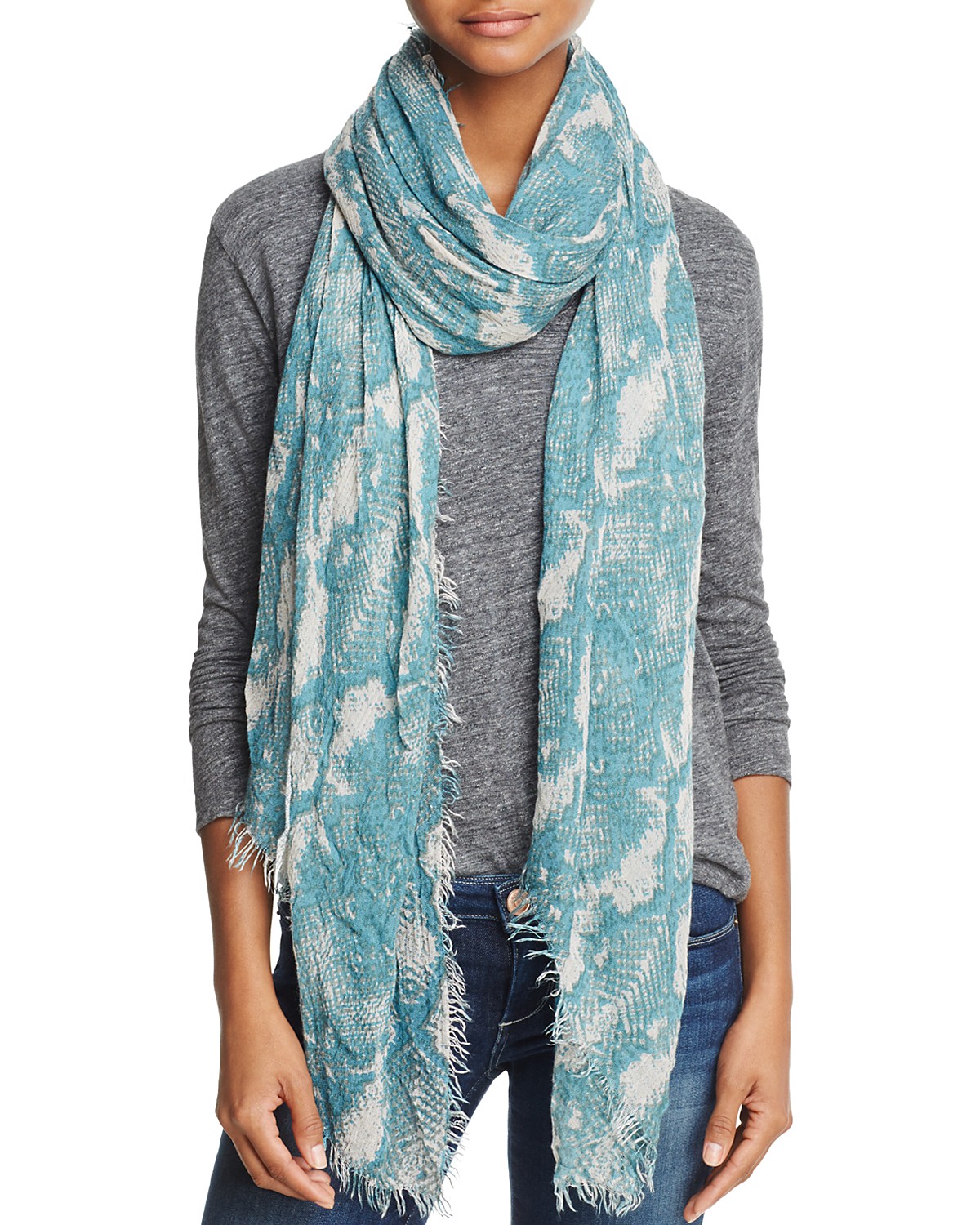 Python Print Scarf