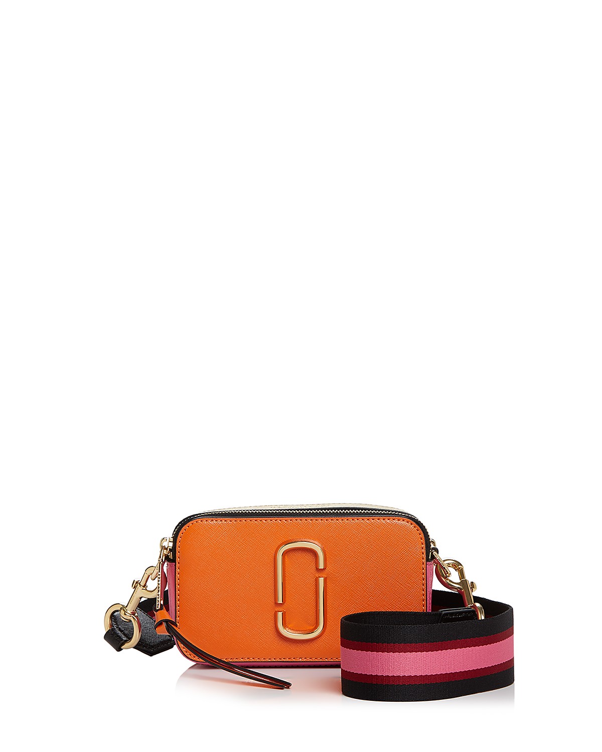 Snapshot Leather Camera Bag