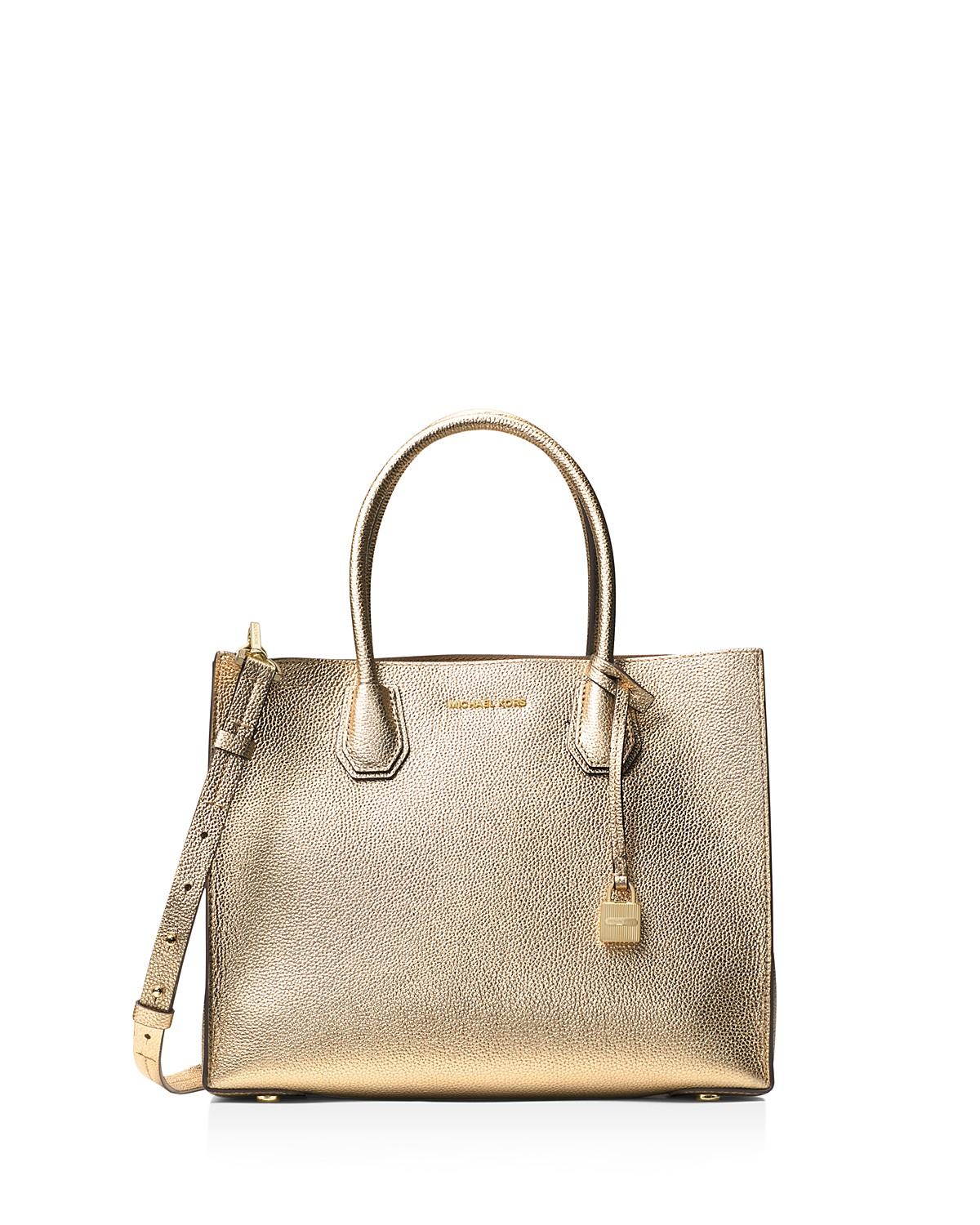 Mercer Convertible Large Leather Tote