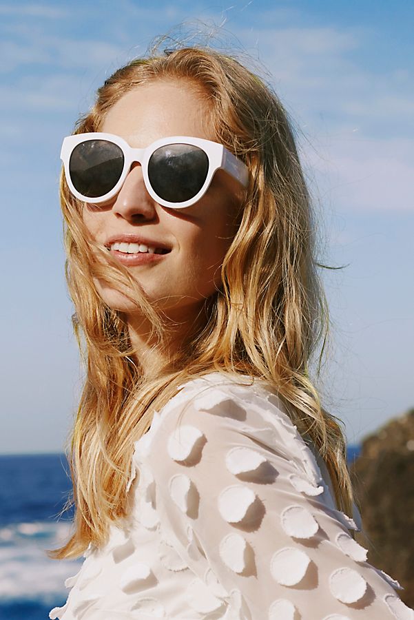 Harper Cat-Eye Sunglasses