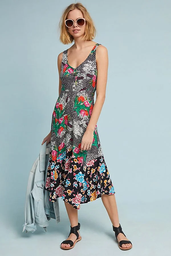 Violette Dress