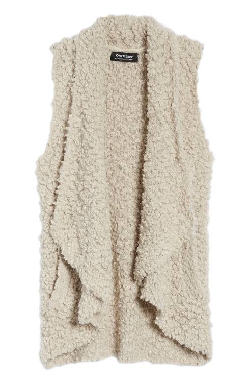 Whubby Sweater Vest