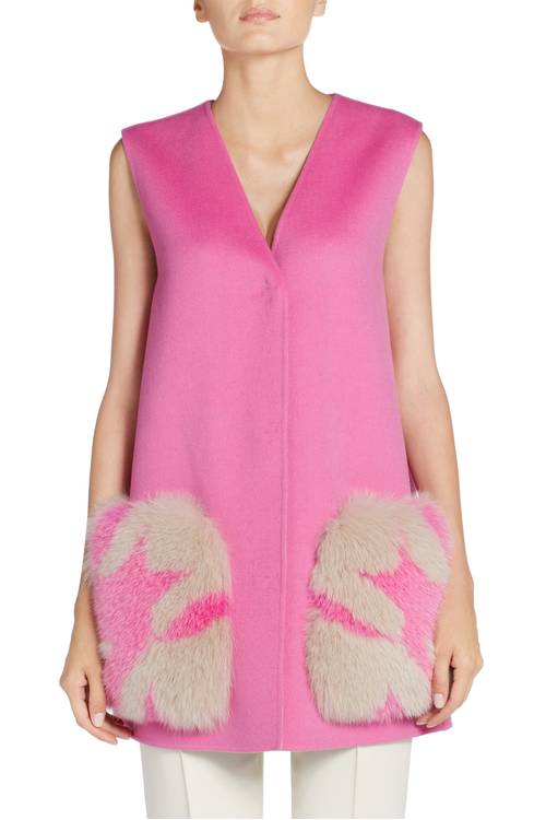 Wool Vest