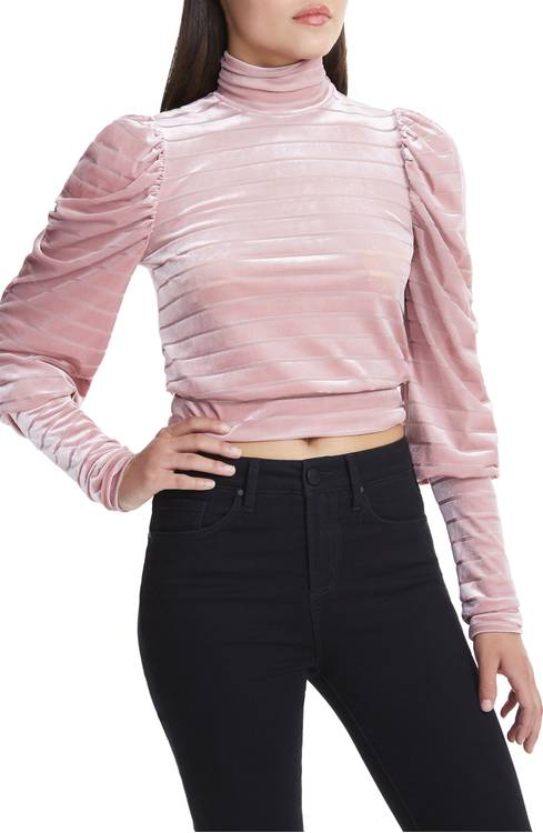 Firenze Victorian Turtleneck