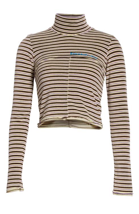Lapped Baby Turtleneck