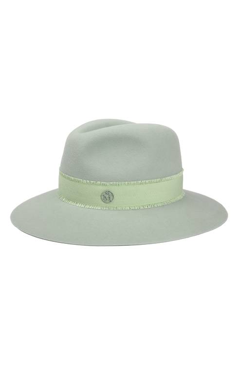 Henrietta Fur Felt Hat