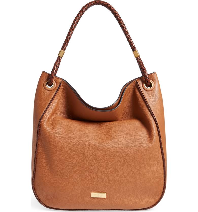 Skorpios Leather Hobo