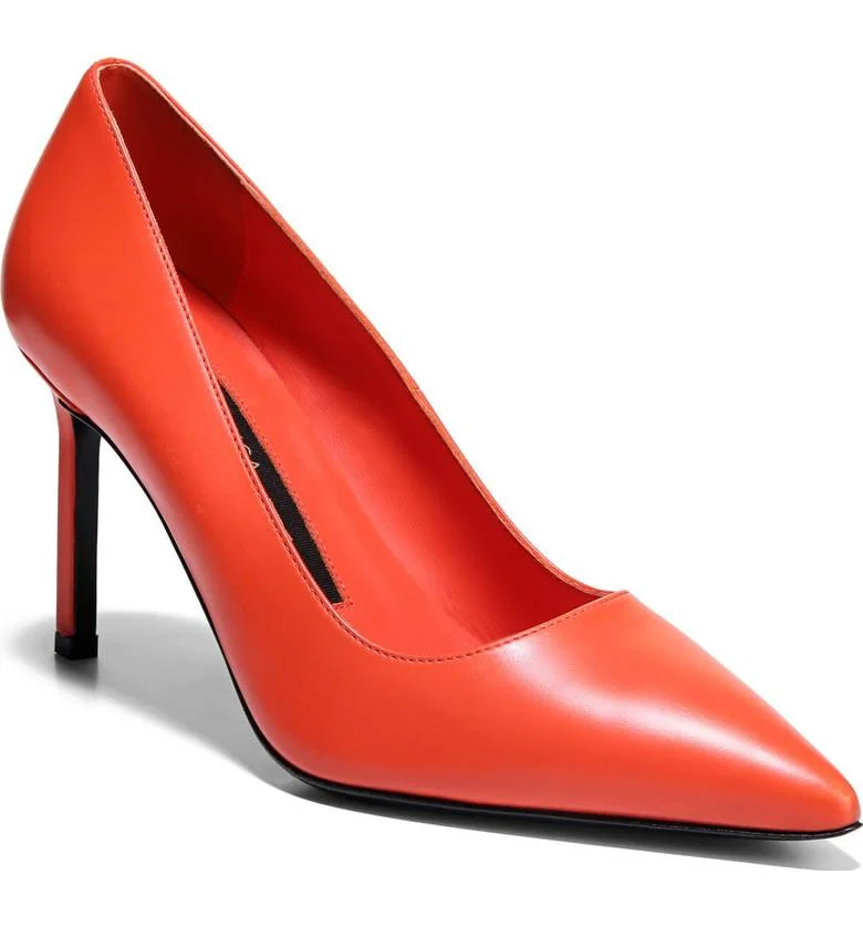 Nikole Pointy Toe Pump