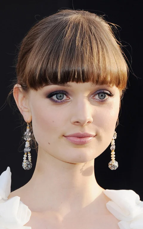 Square Face Shape Howtowear Fashion