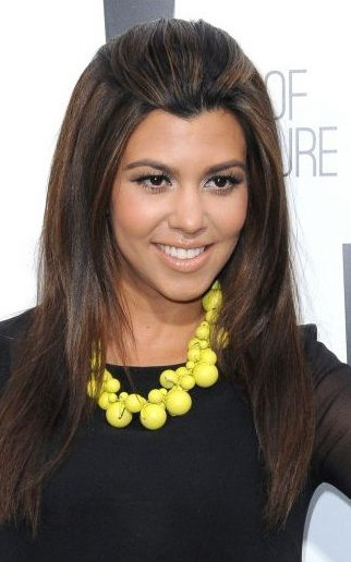 what-to-wear-heart-face-shape-style-haircut-sunglasses-hat-earrings-jewelry-kourtneykardashian-necklace-yellow-pin.jpg