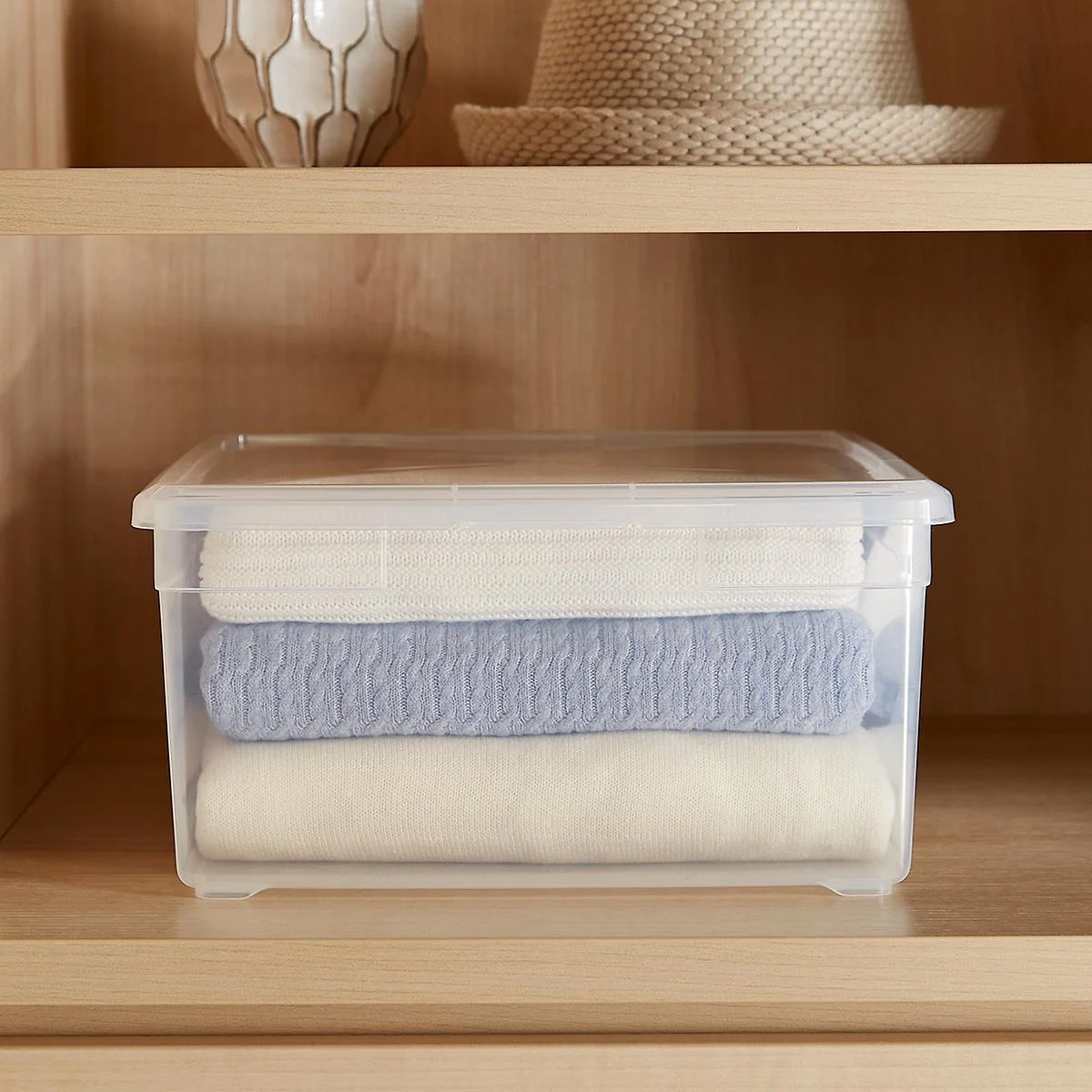thecontainerstore-clear-storage-box-sweater-plastic-closet-system-organization-shoes-shelves-hanging-clothes.jpg