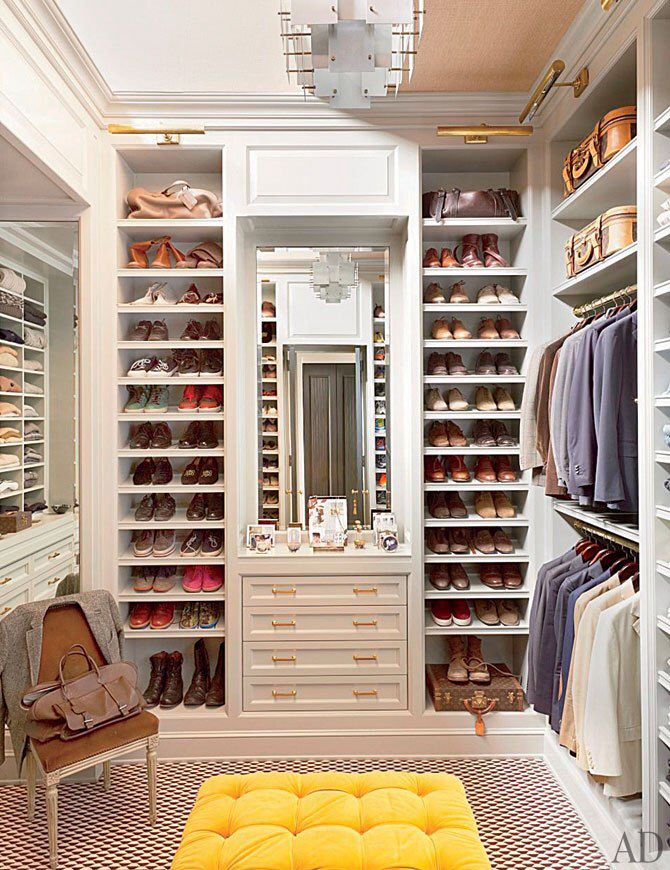 How to Organize Shoes