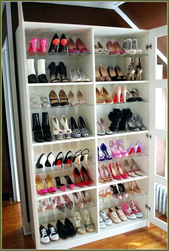 How To Organize Your Shoes Howtowear Fashion