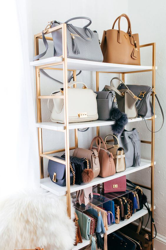 bookshelf-how-to-organize-your-handbags-closet-shelves-wall-hooks-display.jpg