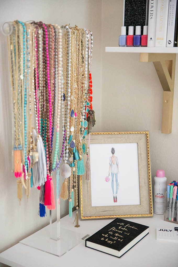 How To Organize Your Jewelry Howtowear Fashion