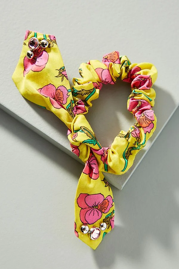 Freya Bow-Tied Hair Tie