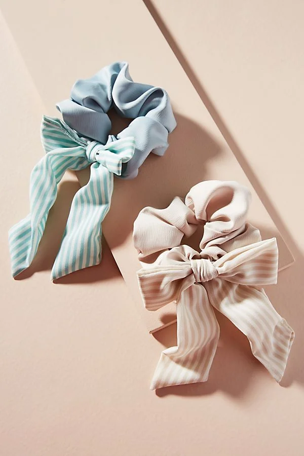 Southport Ponytail Holder Set