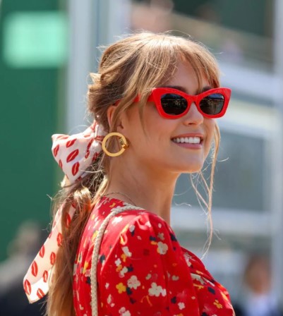 6 Trendy Bandana Hairstyles To Try This Summer