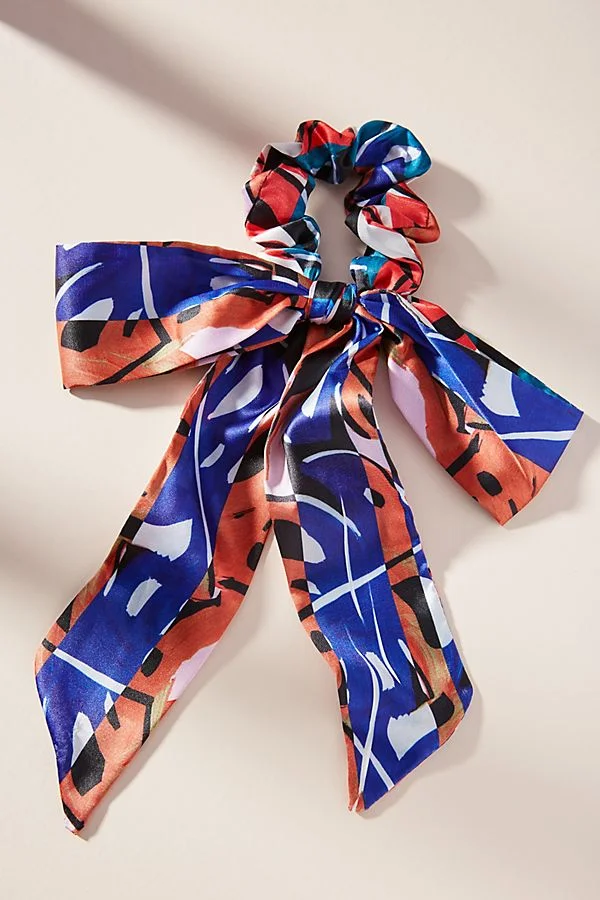 Camilla Printed Hair Scarf