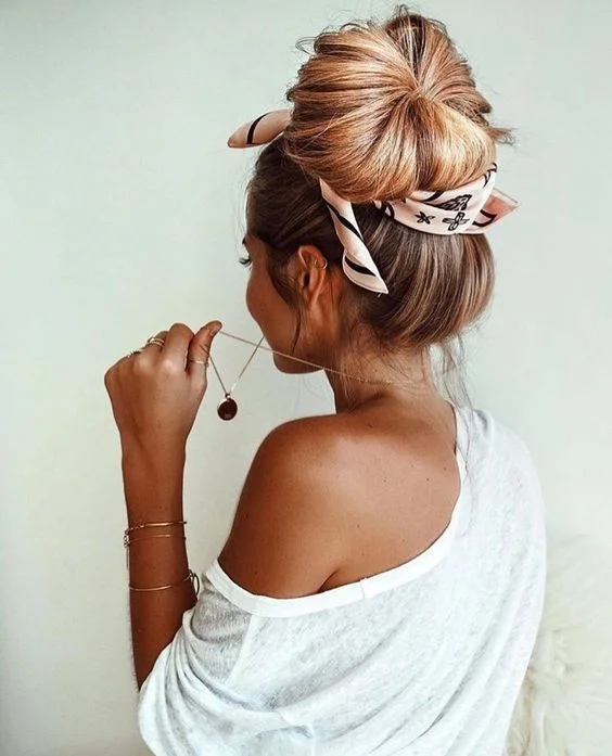 Scarves Howtowear Fashion