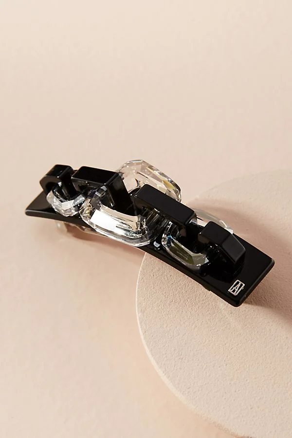 Chain Link Barrette