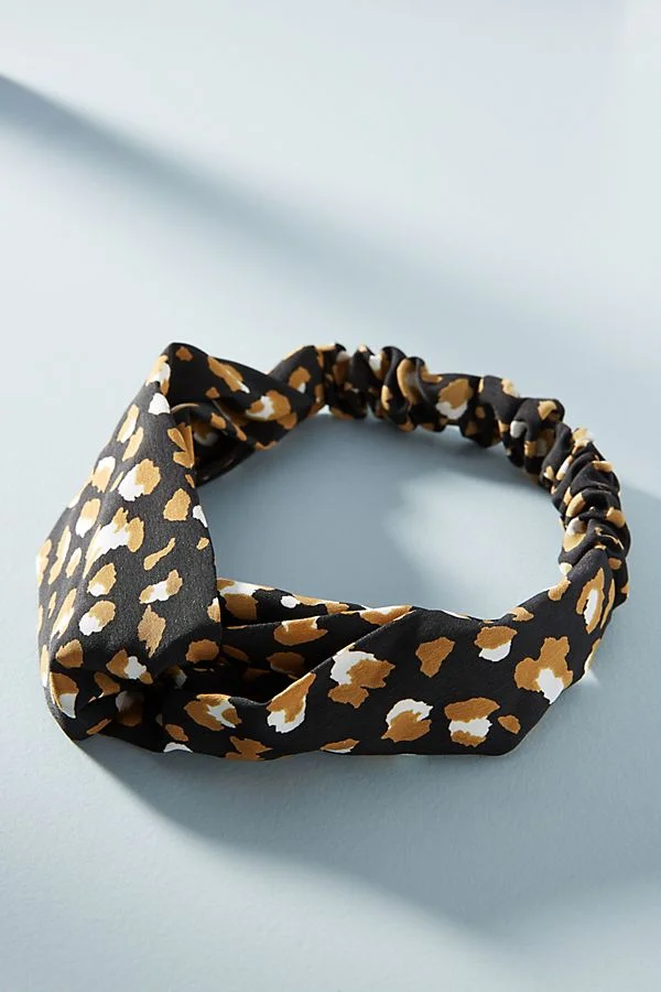Safari Twisted Headband
