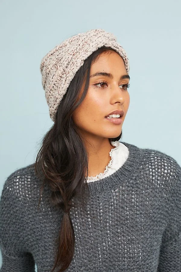 Cozy Knit Headband