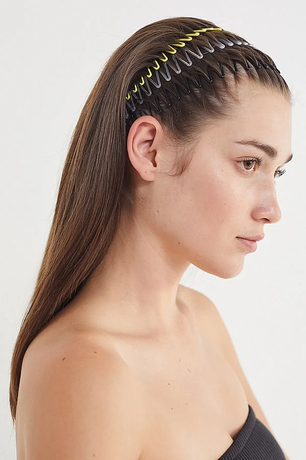 Accordian Hairband Set