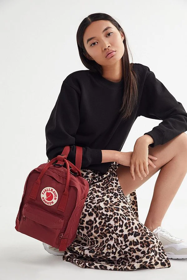 Fjallraven Kanken Mini Backpack