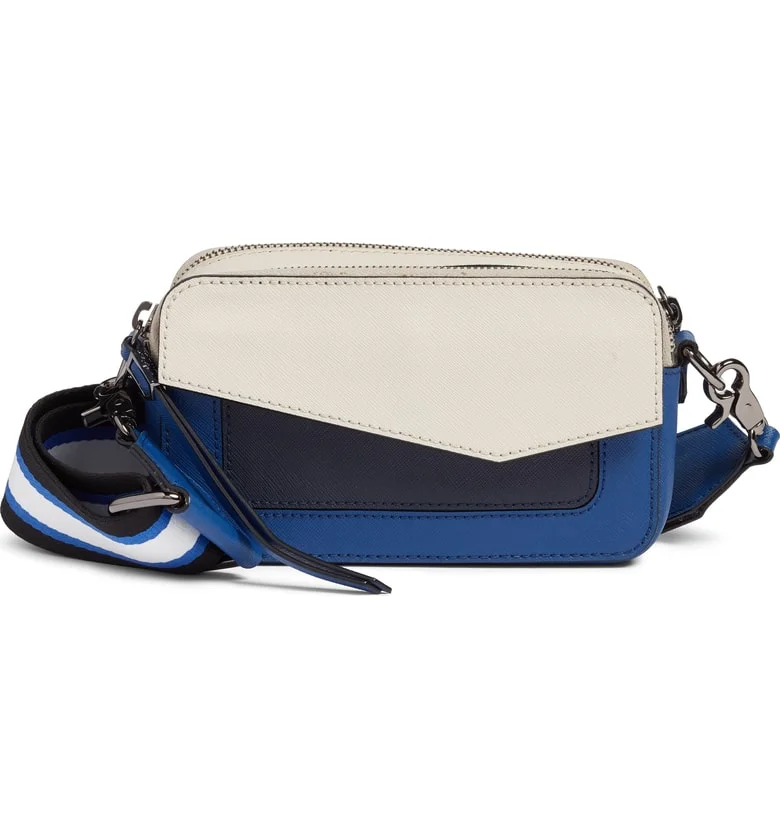 Cobble Hill Mini Crossbody Camera Bag