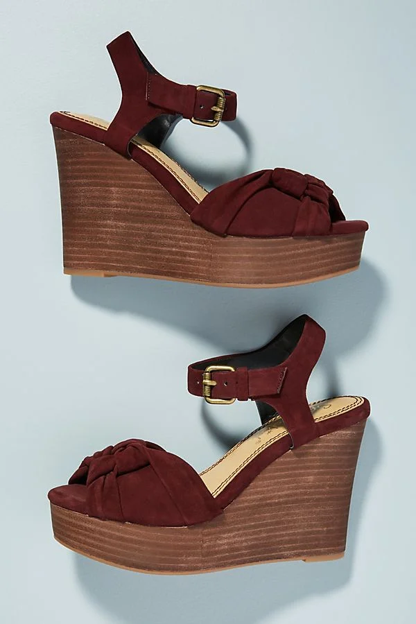 Splendid Nada Wedge Sandals