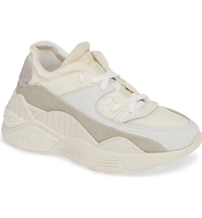 Caps Lock Sneaker