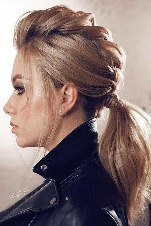 Wedding Guest Hair Howtowear Fashion