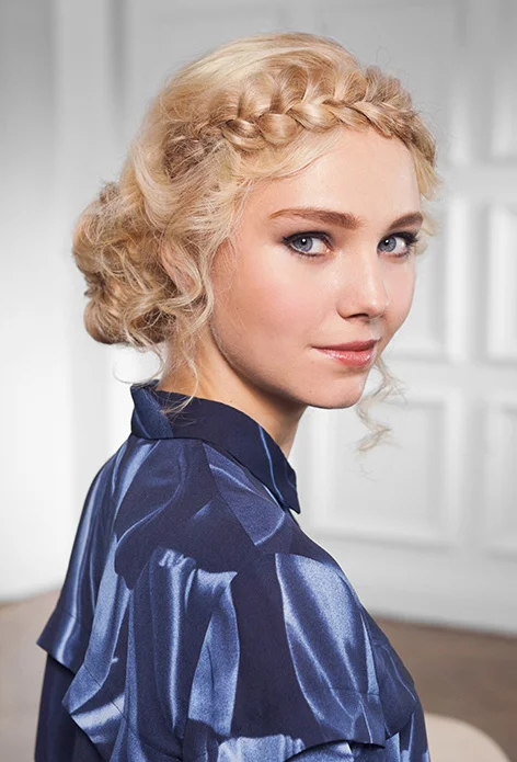 Wedding Guest Hair Howtowear Fashion