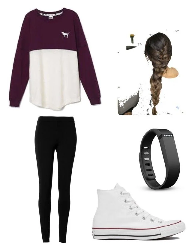 burgundy converse outfits