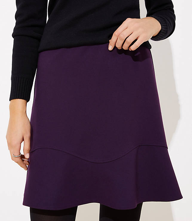 Flounce Skirt