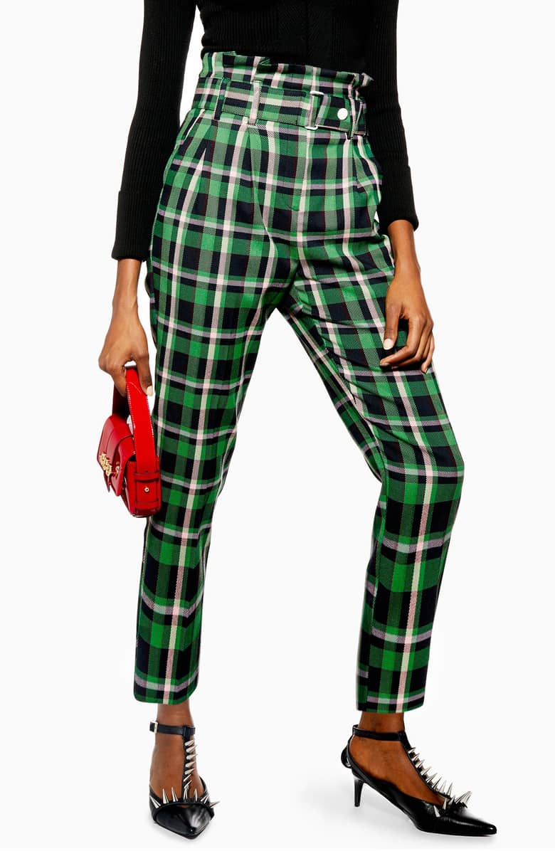 Check Pants