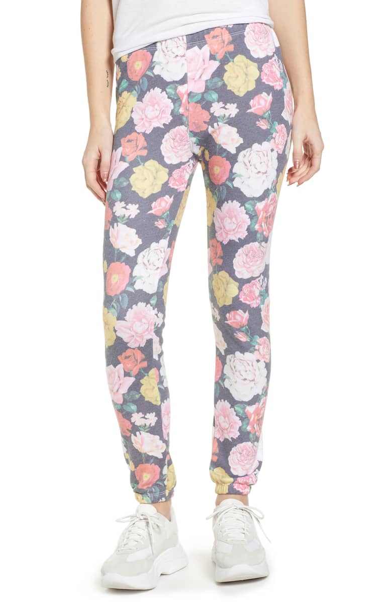 Knox - Queens Garden Jogger Pants
