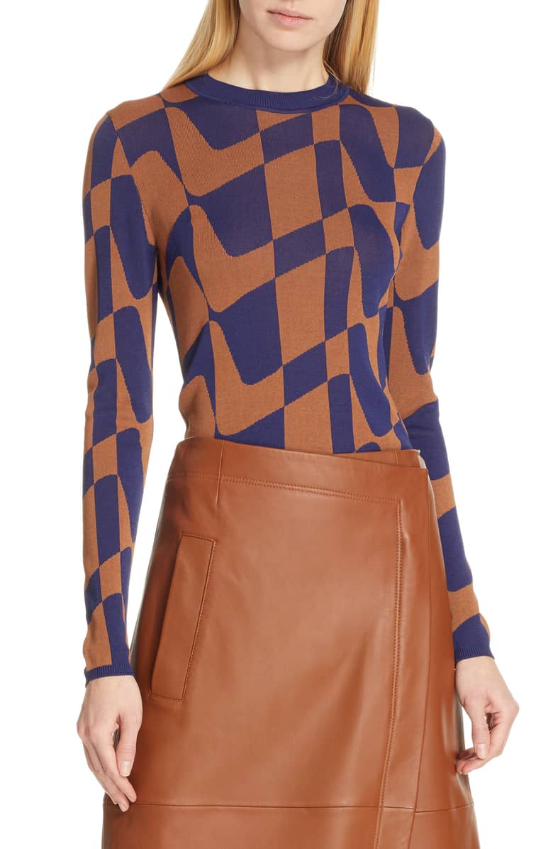 Fantina Geo Sweater