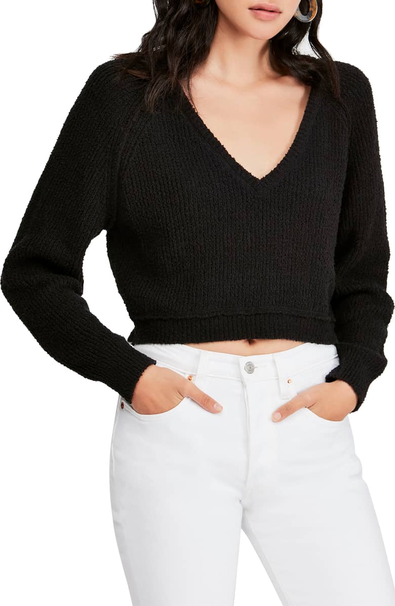 V-Neck Sweater