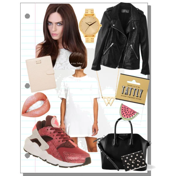 cute outfits to wear with huaraches