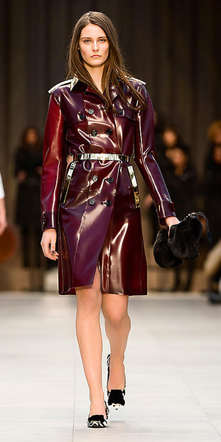 Burgundy overcoats | HOWTOWEAR Fashion