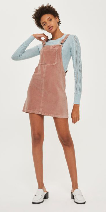 Pastel pink jumper dresses | HOWTOWEAR ...