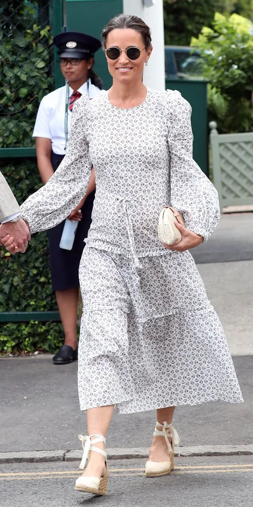 white shoes on one piece