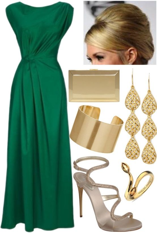 emerald green evening shoes