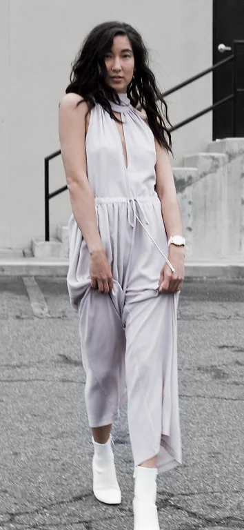 white jumpsuit styles