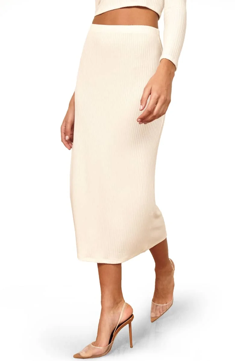 Viola Midi Skirt