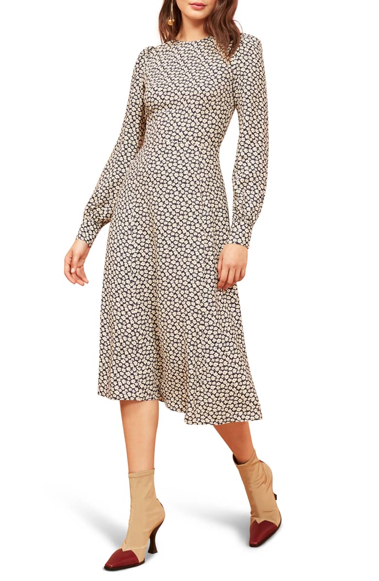 Josephine Midi Dress