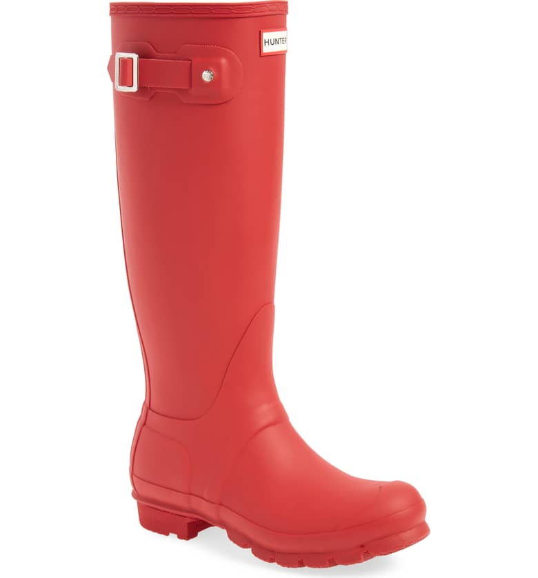 Original Tall Waterproof Rain Boot