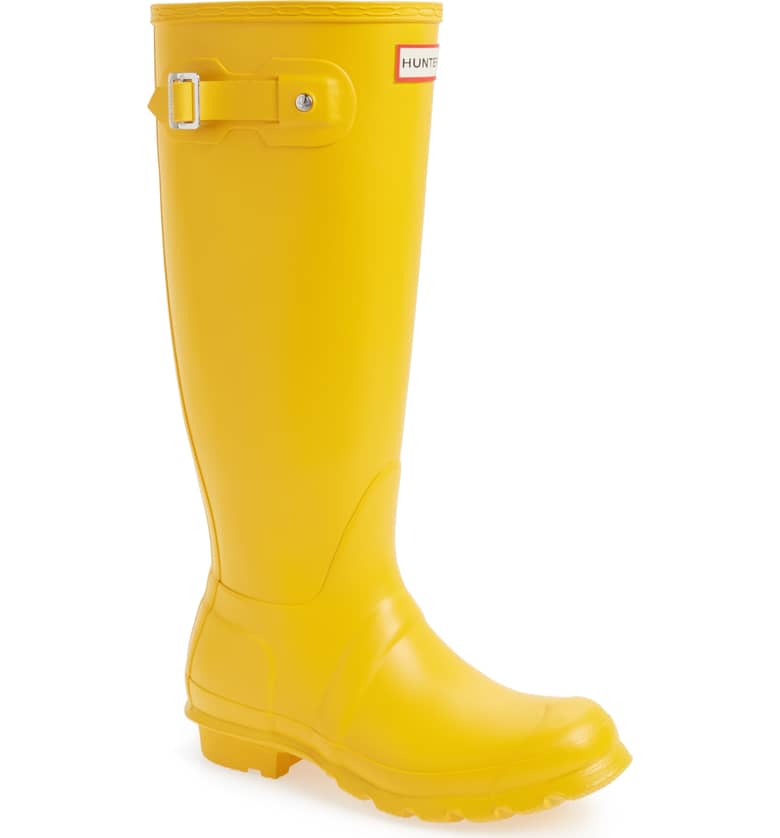 Original Tall Waterproof Rain Boot